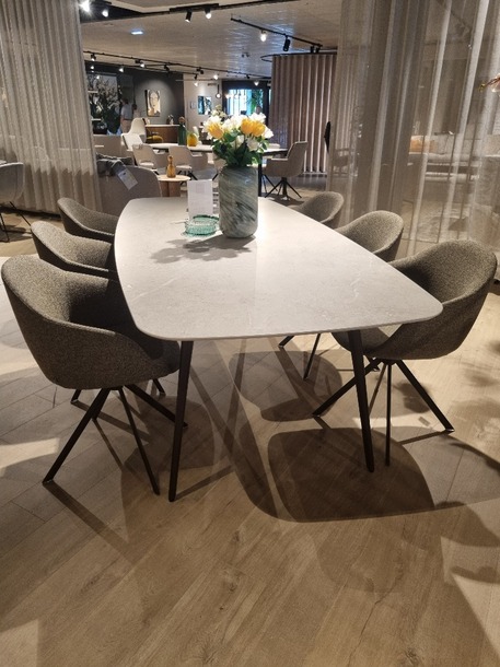 Joli design tafel Tendo 250x110 cm - 0